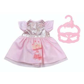 Baby Annabell Rochita cu oita pentru papusi 36 cm